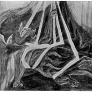 Paintings by Rudolf Steiner 0010